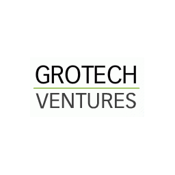 Image: Grotech Ventures Logo