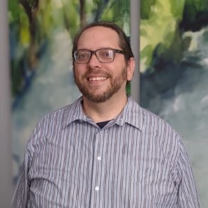 Image: Cerebro Employee Scott Garibay