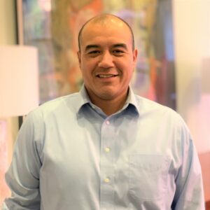 Image: Cerebro Employee Eddie Espinoza