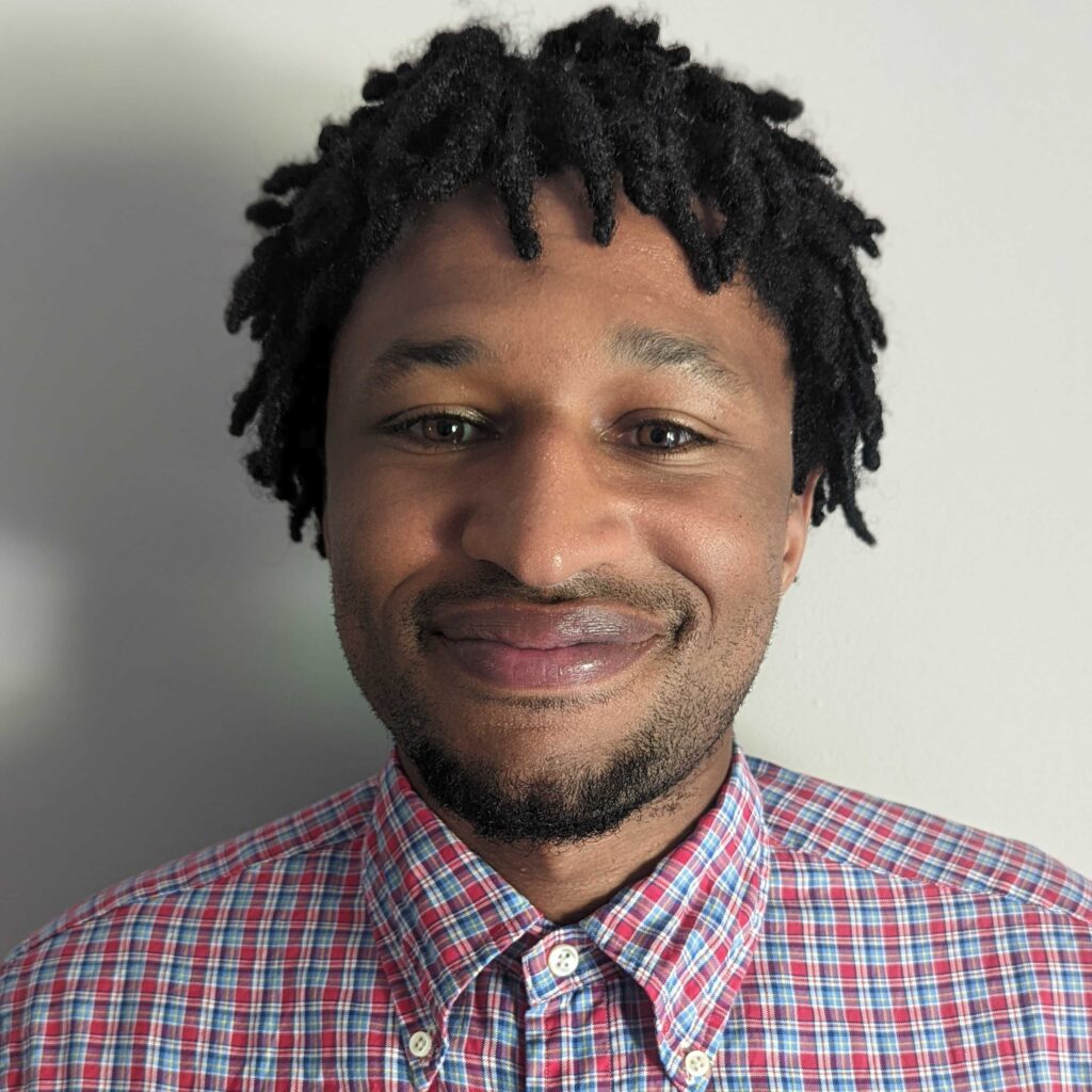 Image: Cerebro Employee Shaq Rodney