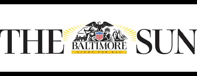 Image: The Baltimore Sun Logo
