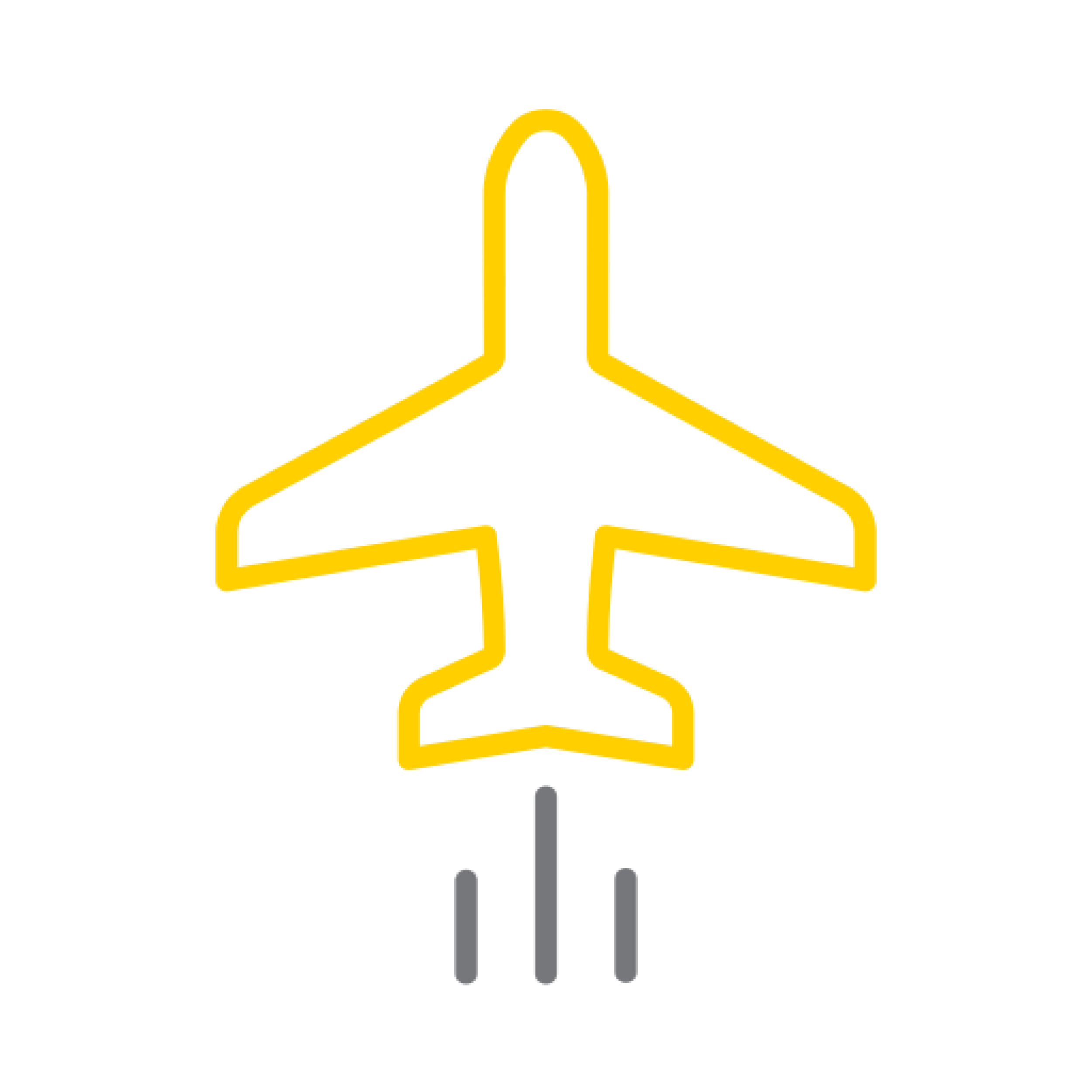 3250476-512 Airplane