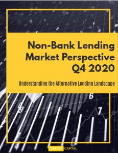 Image: Non-Bank Lending Market Perspective Q4 2020 Report