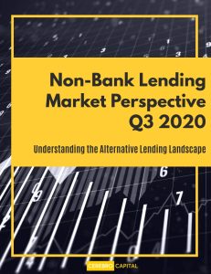 NBL-Survey-Report-Cover Image: Cover of Alternative Lending Report Q3 2020