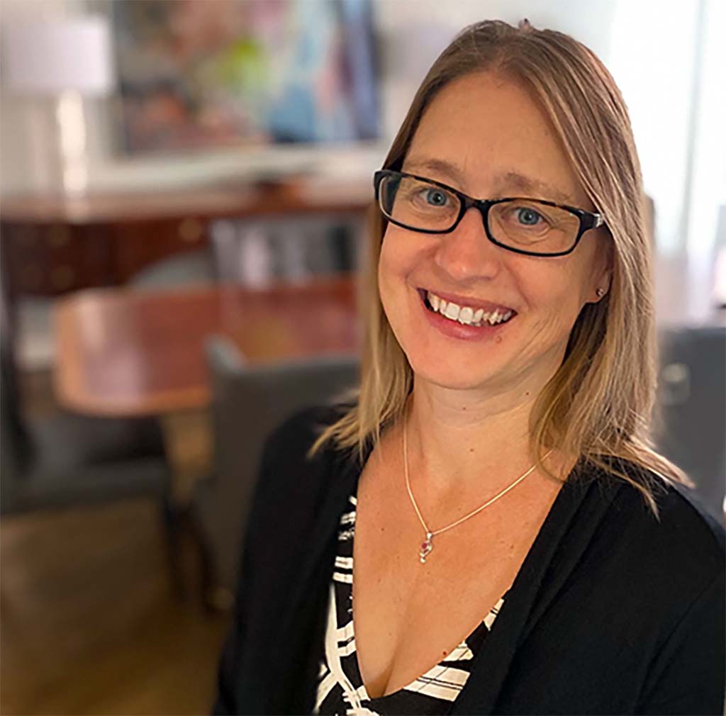Image: Cerebro VP of Marketing Michele Hsu